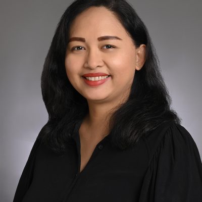Dr Charmaine Misalucha-Willoughby