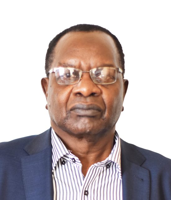 Dr Makumi Mwagiru